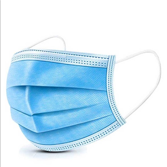 🌟SELLING FAST🌟 10 3 Layered Masks - Picture 2 of 8